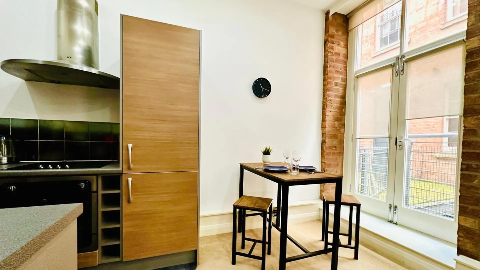 Lovely Modern Studio In The Heart Of City Centre Nottingham