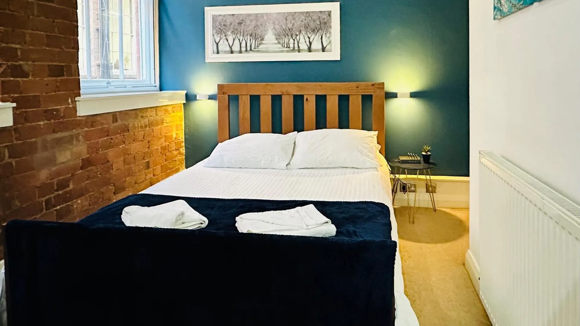 Lovely Modern Studio In The Heart Of City Centre location