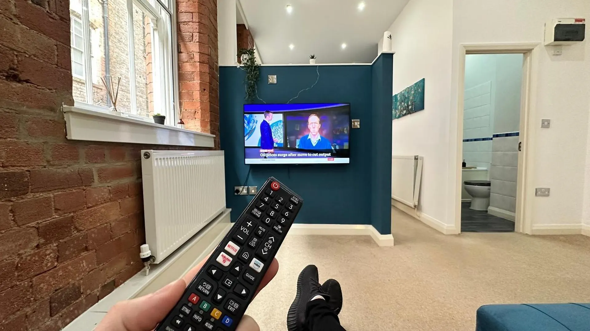 Apartment Lovely Modern Studio In The Heart Of City Centre Nottingham United Kingdom