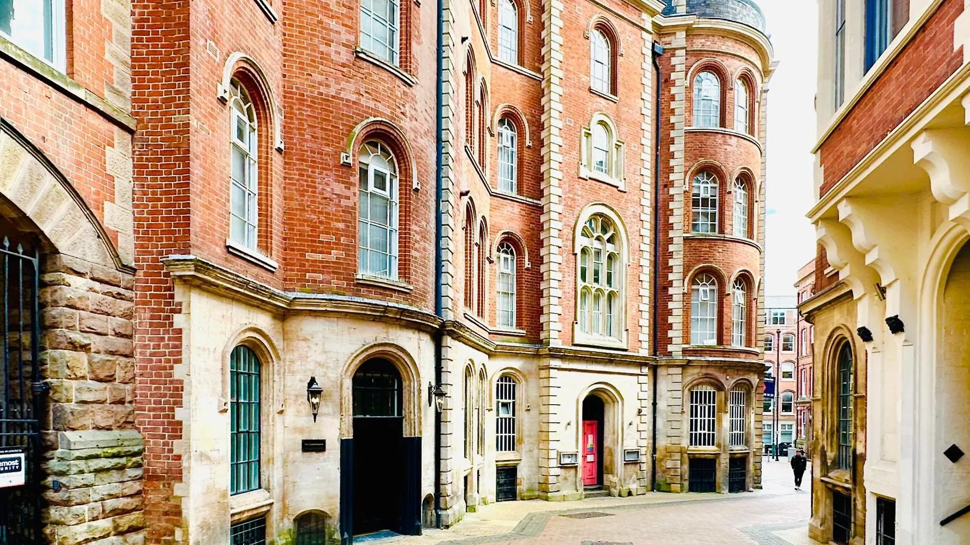 Lovely Modern Studio In The Heart Of City Centre Nottingham 0*,  United Kingdom